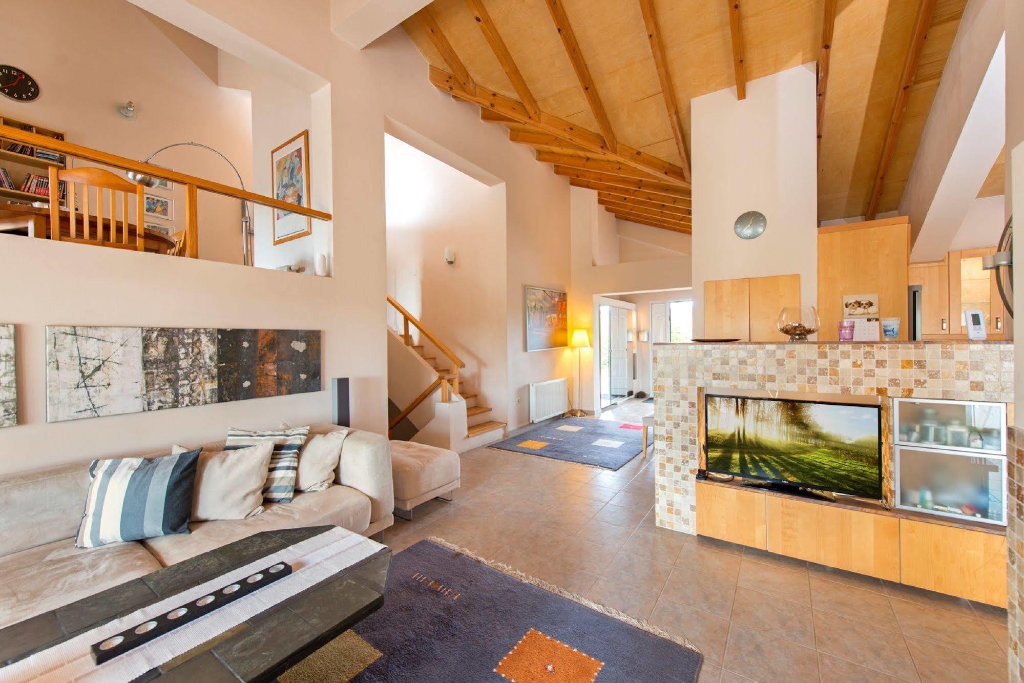 Olive Private Villa Swimming Pool 5 Bdr Kolymbia Rhodes Exterior foto