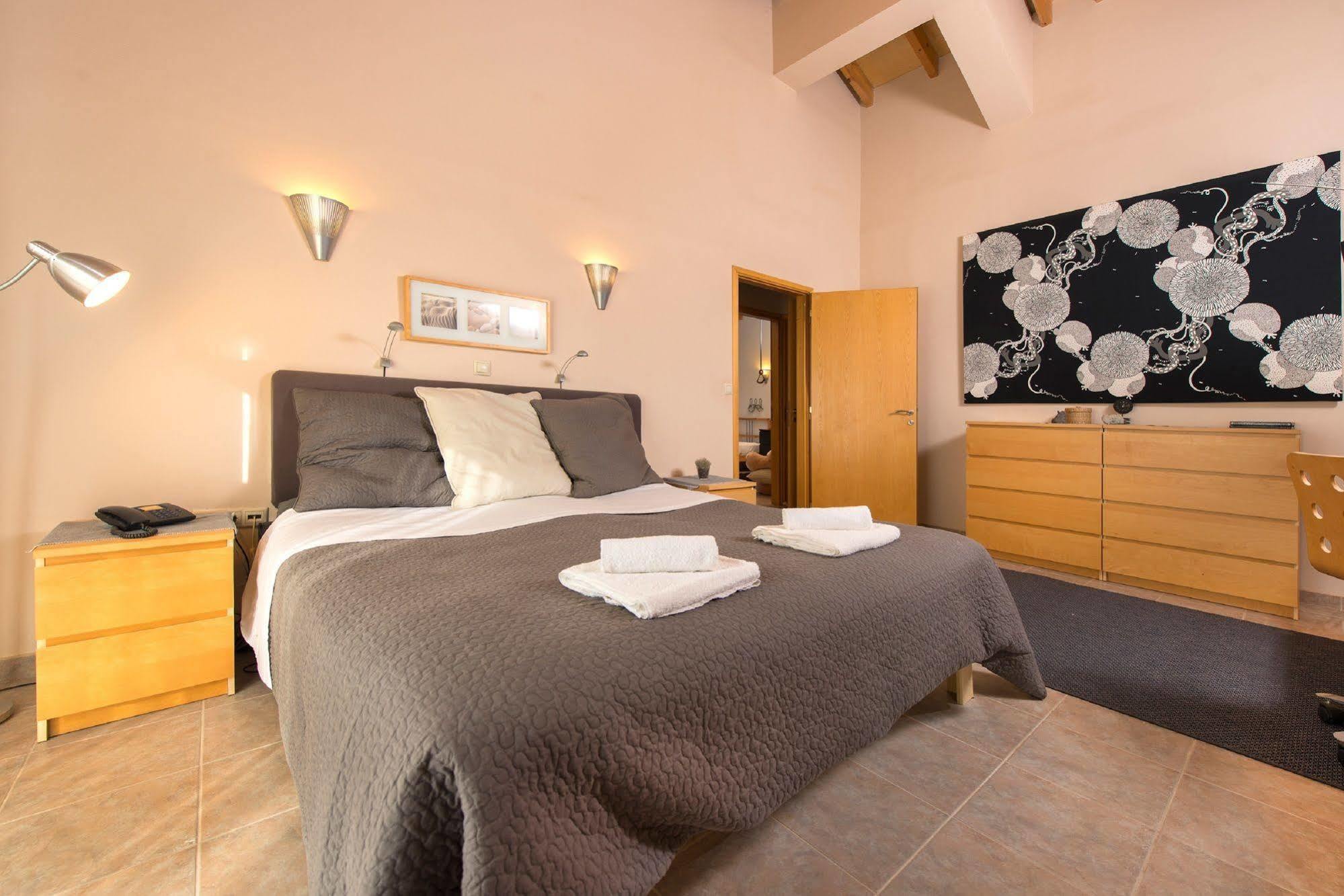 Olive Private Villa Swimming Pool 5 Bdr Kolymbia Rhodes Exterior foto