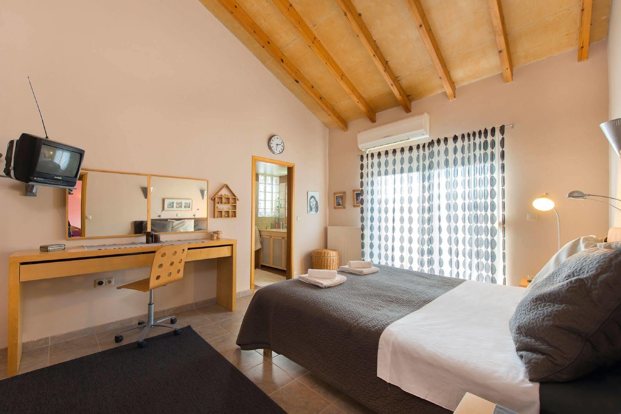 Olive Private Villa Swimming Pool 5 Bdr Kolymbia Rhodes Exterior foto
